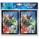 DC Comics Card Sleeves Justice League Kartenhüllen