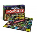 Monopoly Teenage Mutant Ninja Turtles dt.