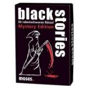 Black Stories Mystery Edition