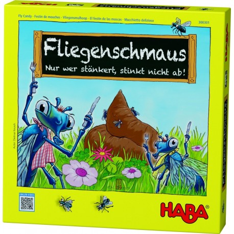 Fliegenschmaus