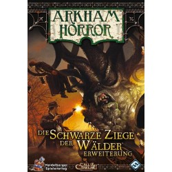 Arkham Horror: Die Schwarze Ziege der Waelder Erweiterung