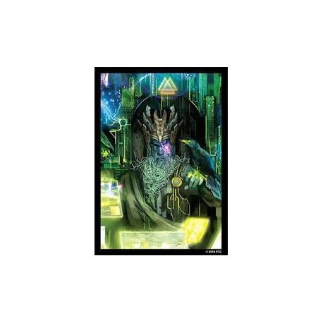 Art-Hüllen Netrunner Wotan 63,5x88 ADS04