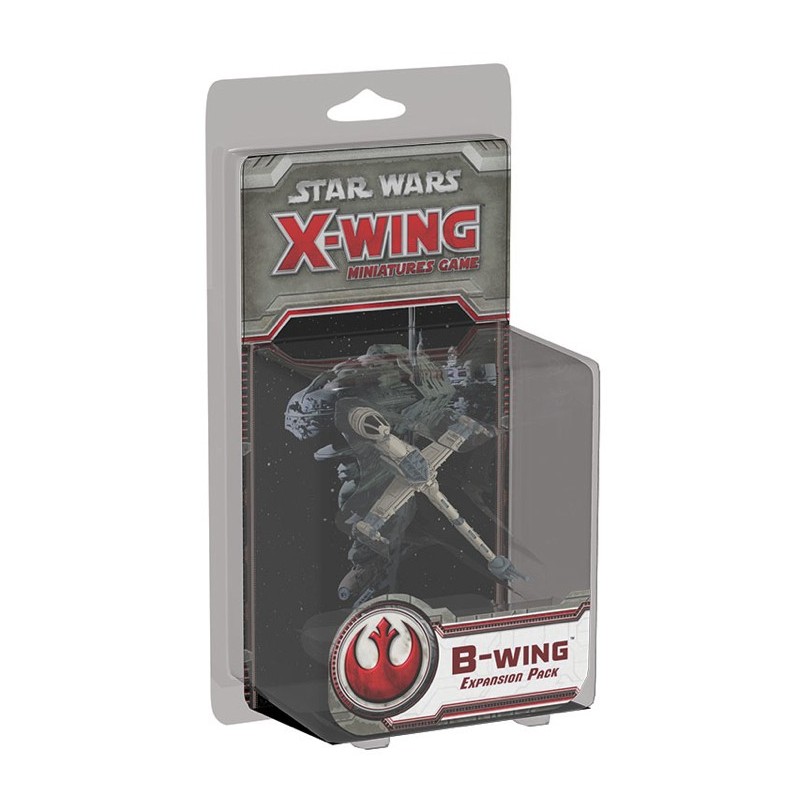 Star Wars X-Wing B-Wing Expansion Pack ENG - Games, Toys & More E.U.