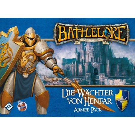 Battlelore 2. Edition Die Wächter von Hernfar DEUTSCH