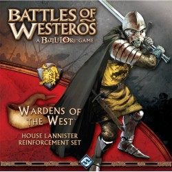 Battles of Westeros Wardens of West