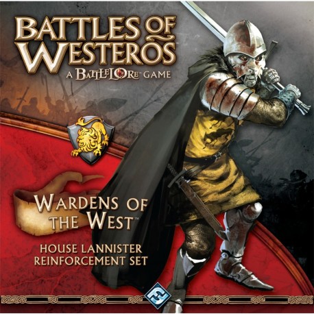 Battles of Westeros Wardens of West