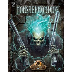 Iron Kingdoms Monsternomicon