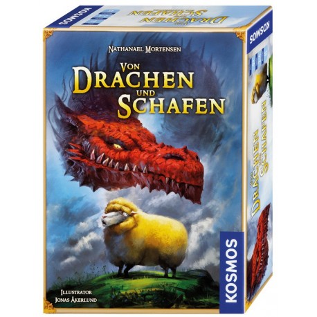 Von Drachen und Schafen