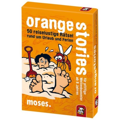 Orange Stories