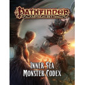 Pathfinder Campaign Setting Inner Sea Monster Codex