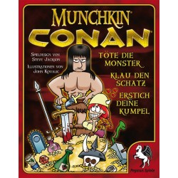 Munchkin Conan