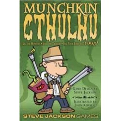 Munchkin Cthulhu