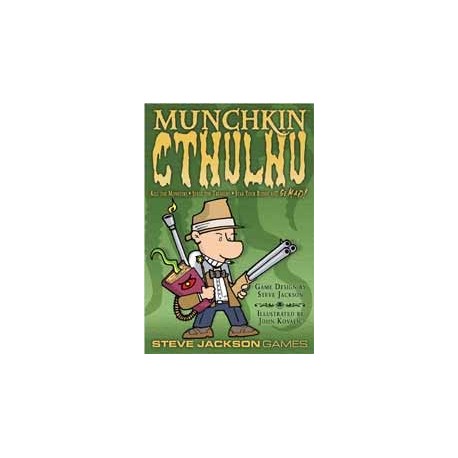 Munchkin Cthulhu