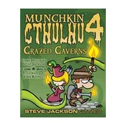 Munchkin Cthulhu4 CrazedCavern