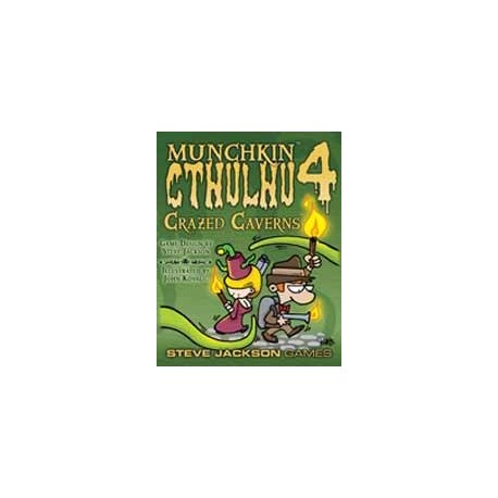 Munchkin Cthulhu4 CrazedCavern