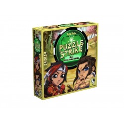 Puzzle Strike Das Deck Hau Spiel