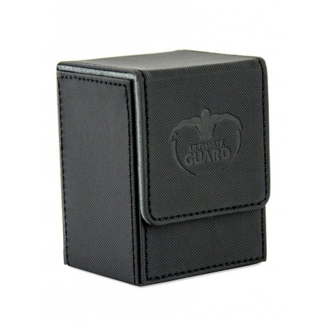 Ultimate Guard FlipDeck Case XenoSkin 80 Schwarz