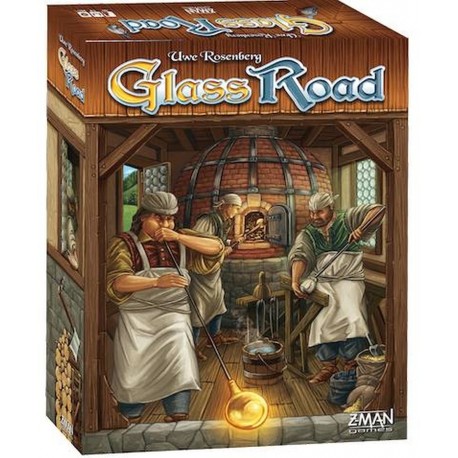 Glass Roads (engl.)