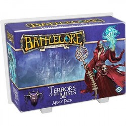 Battlelore 2nd Edition Terrors of the Mists Army Pack