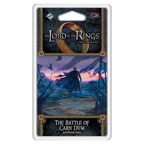 Lord of the Rings LCG The Battle of Carn Dum Angmar Awakened 5