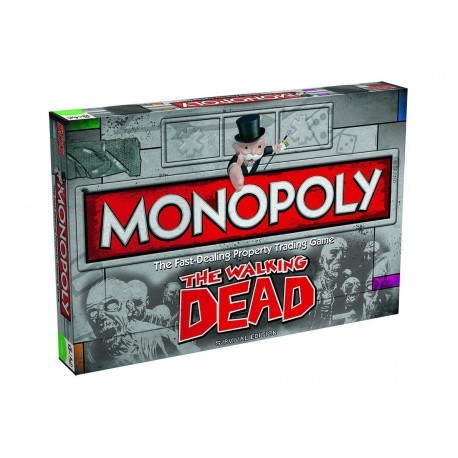 Monopoly Walking Dead en.