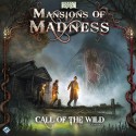 Mansions of Madness Call of the Wild Expansion