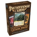 Pathfinder Campaign Cards Wardens of the Reborn Forge