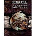 Dungeons and Dragons D&D Eberron Wishes of the Vampires Blade