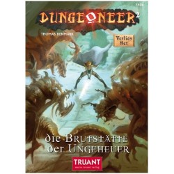 Dungeoneer 3 Das Schattenzepter des dunklen Gottes EPIC