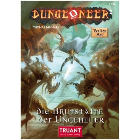 Dungeoneer 2 Die Brutstätte der Ungeheuer