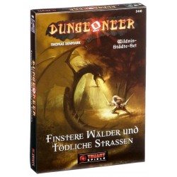 Dungeoneer 4 Finstere Wälder