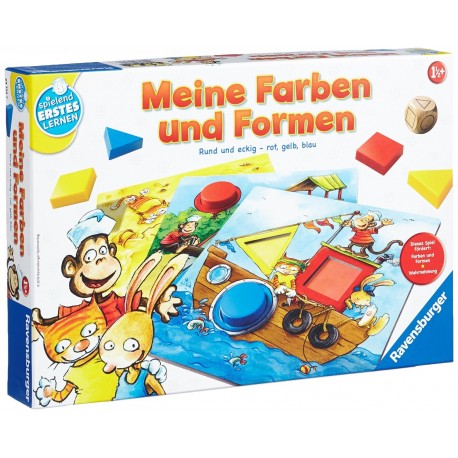 Meine Farben und Formen