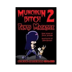 Munchkin Bites 2 Pants Macabre