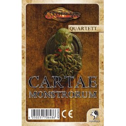 Cartae Monstrorum (Quartett)