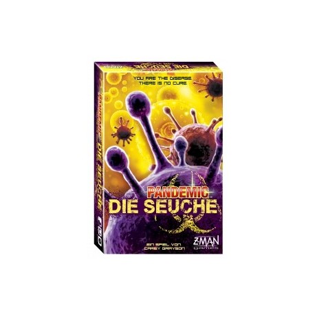 Pandemie Die Seuche