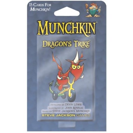 Munchkin Dragons Trike