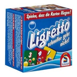 Ligretto blau