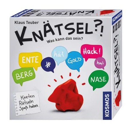 Knätsel Was kann das sein