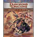 Dungeons and Dragons D&D Dark Sun Marauders of Dune Sea