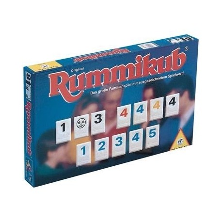 Original Rummikub Classic Family