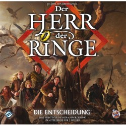 Herr der Ringe Die Entscheidung DELUXE