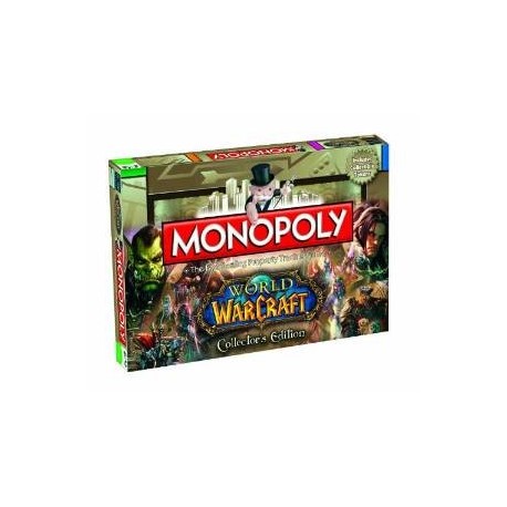 Monopoly World of Warcraft