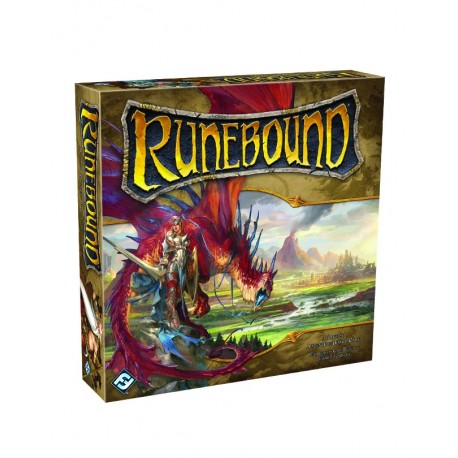 Runebound 3rd Ed.