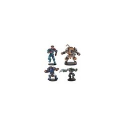 Dreadball MegaBall Veterans All Stars Pack