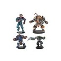 Dreadball MegaBall Veterans All Stars Pack