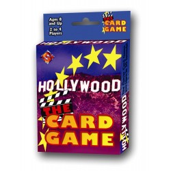 Hollywood Card Game (engl.)