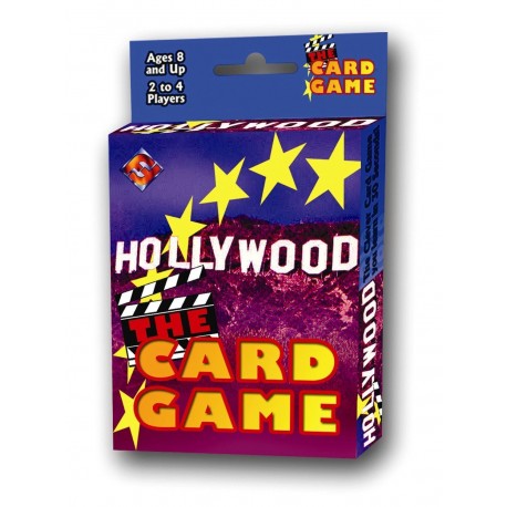 Hollywood Card Game (engl.)