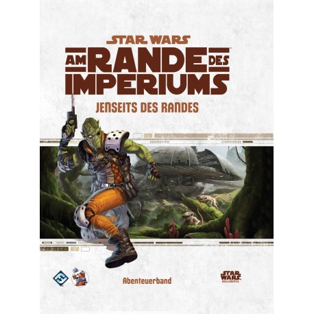 Star Wars Rollenspiel Am Rande des Imperiums Jenseits der Randes