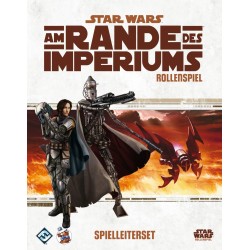 Star Wars Rollenspiel Am Rande des Imperiums Spielleiter-Set (+Sichtschirm)