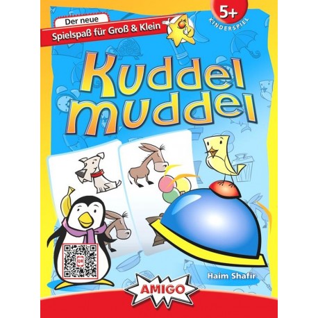 Kuddelmuddel